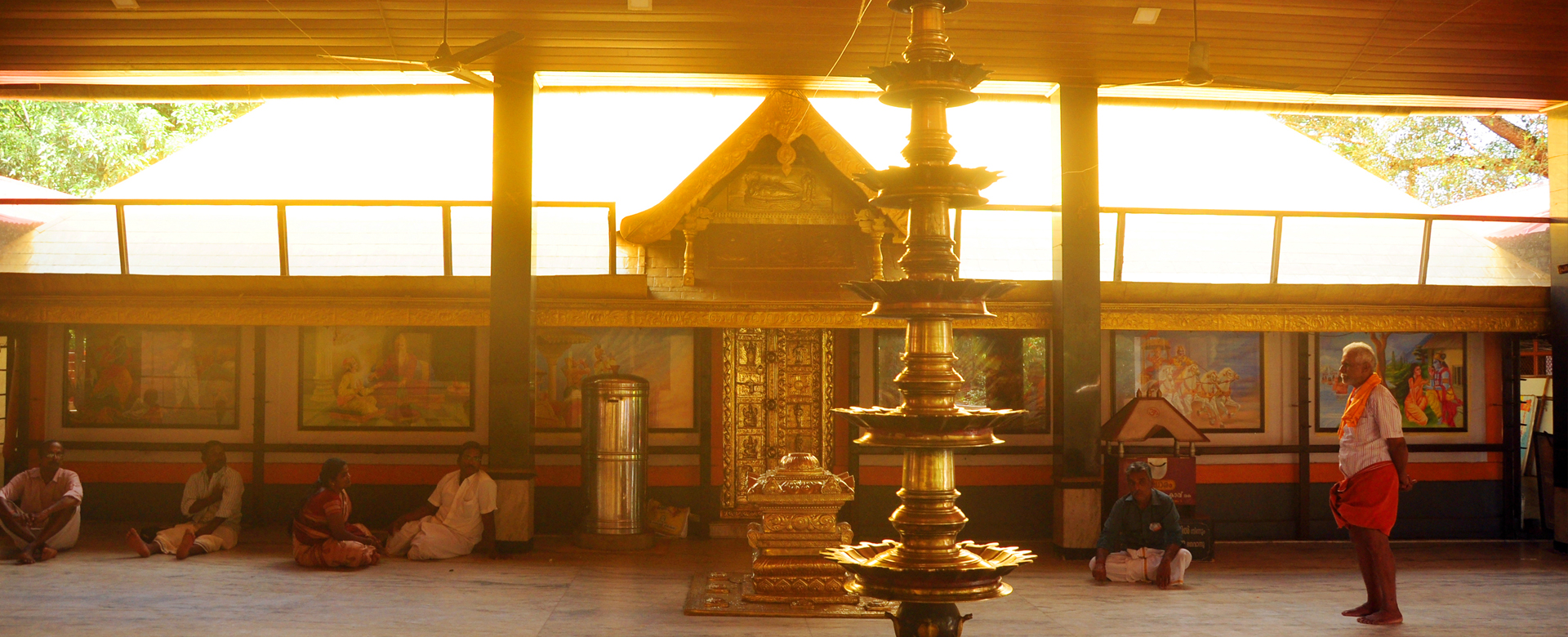 IVORMADOM TEMPLE